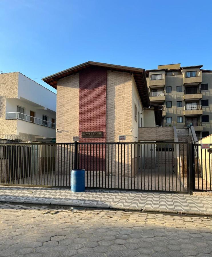 Apartamento Praia Grande 우바투바 외부 사진