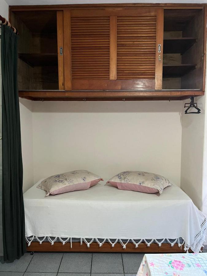 Apartamento Praia Grande 우바투바 외부 사진