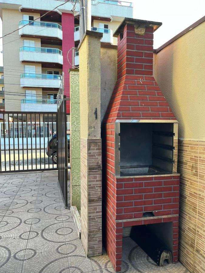 Apartamento Praia Grande 우바투바 외부 사진