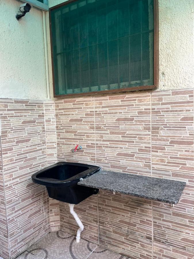 Apartamento Praia Grande 우바투바 외부 사진