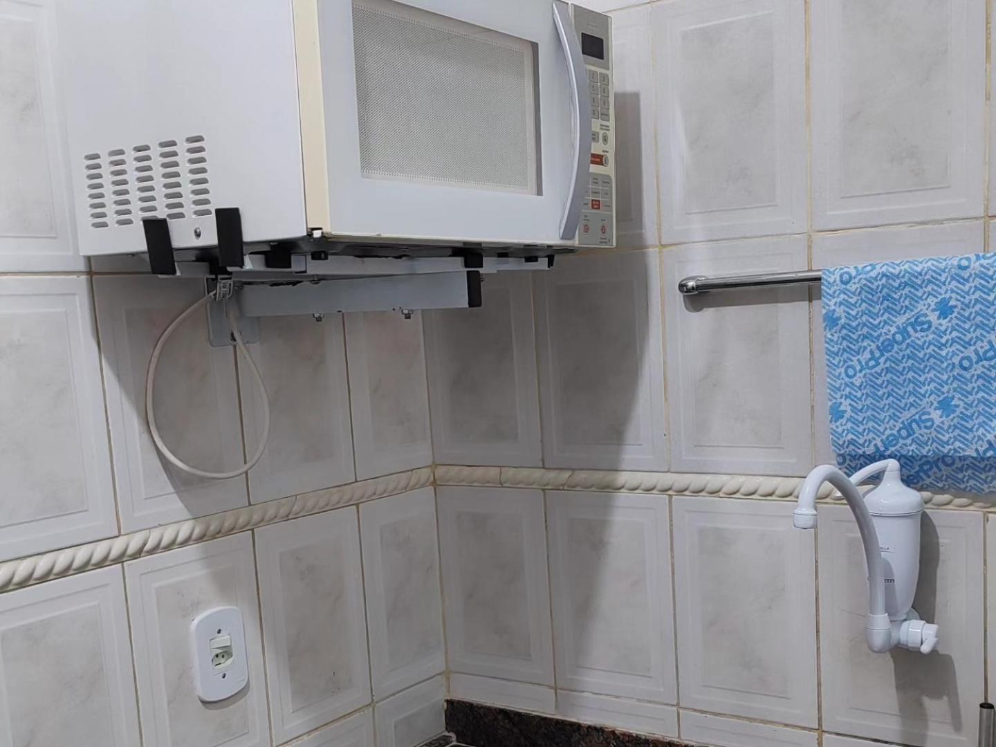 Apartamento Praia Grande 우바투바 외부 사진
