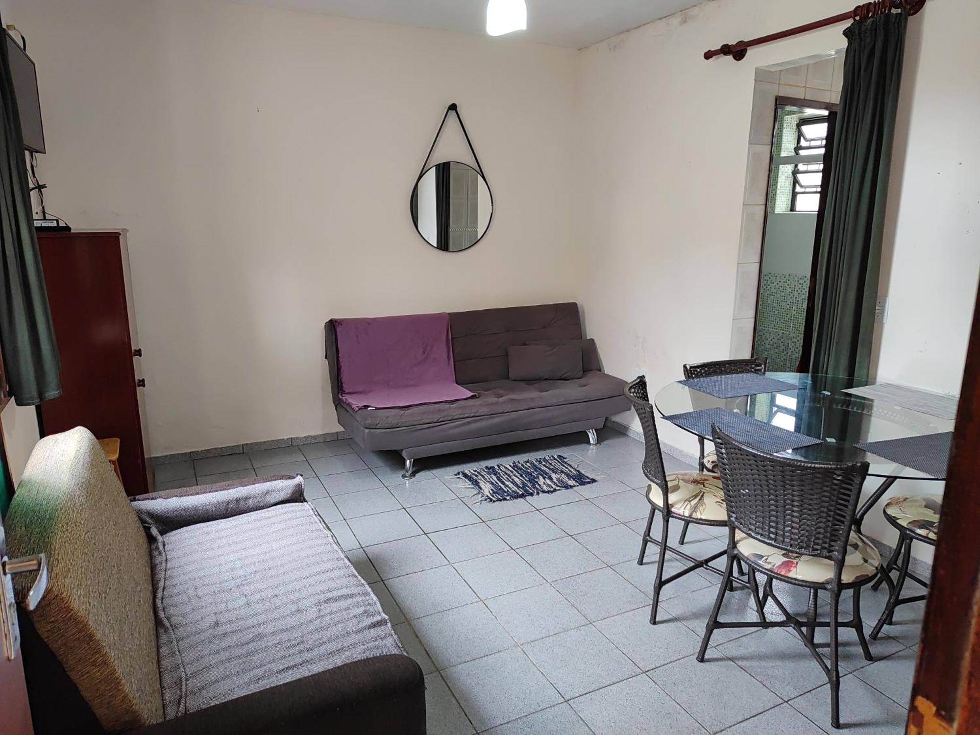 Apartamento Praia Grande 우바투바 외부 사진