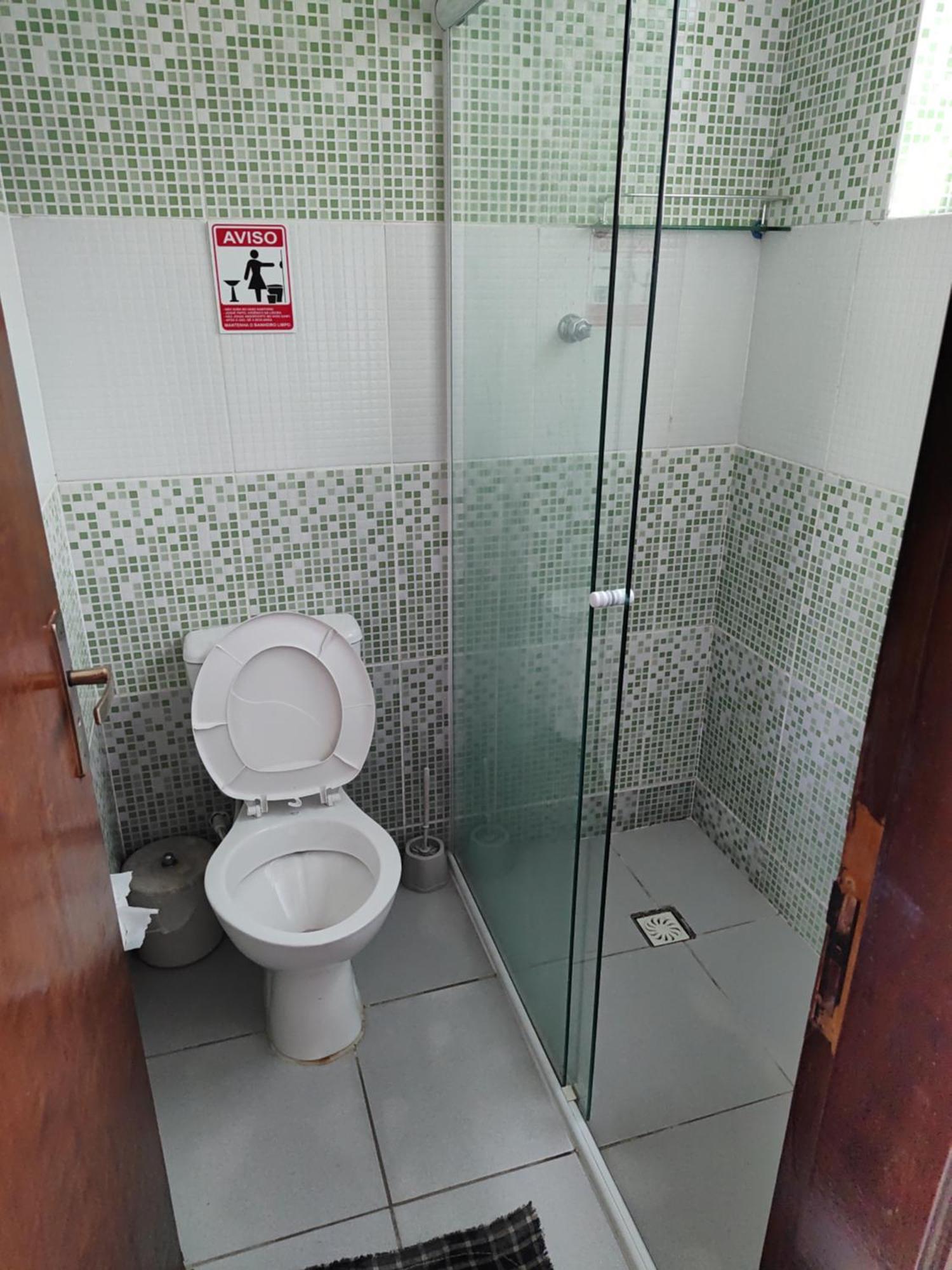 Apartamento Praia Grande 우바투바 외부 사진